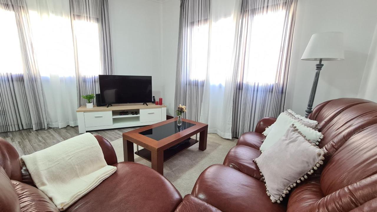 Apartmán Santa Luzia Apt 59 A Ribeira Grande Exteriér fotografie