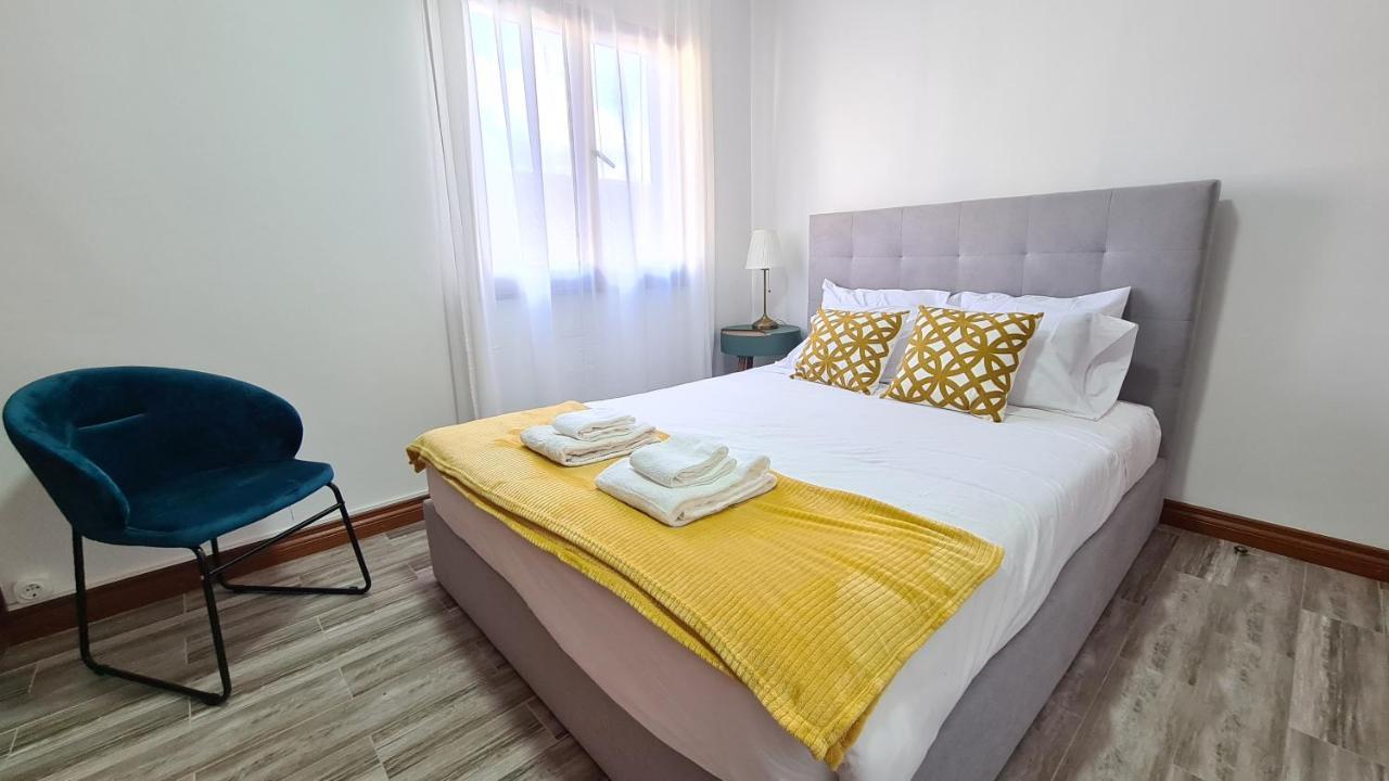 Apartmán Santa Luzia Apt 59 A Ribeira Grande Exteriér fotografie